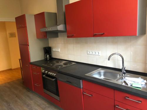 Ferienwohnung Alt Görlitz