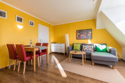 Ferienwohnung Alte Baumwollspinnerei