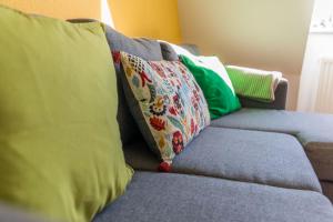 Ferienwohnung Alte Baumwollspinnerei