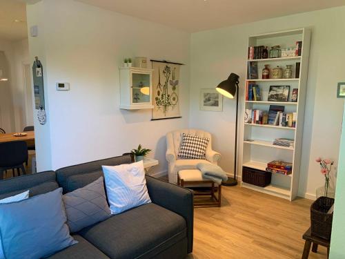 Ferienwohnung Alte Fehnapotheke, 95144