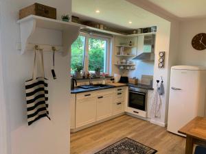 Ferienwohnung Alte Fehnapotheke, 95144
