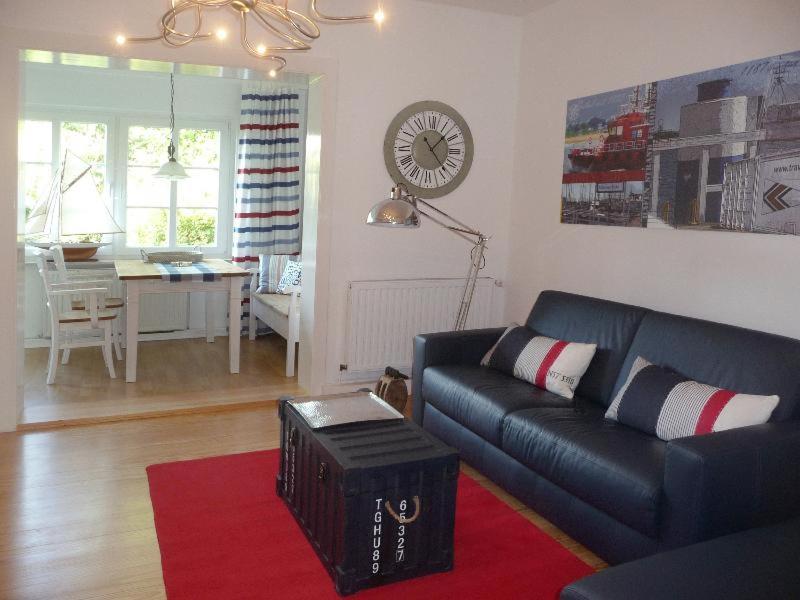 Appartement Ferienwohnung Alte Liebe 1 Fehlingstraße 43 23570 Travemünde