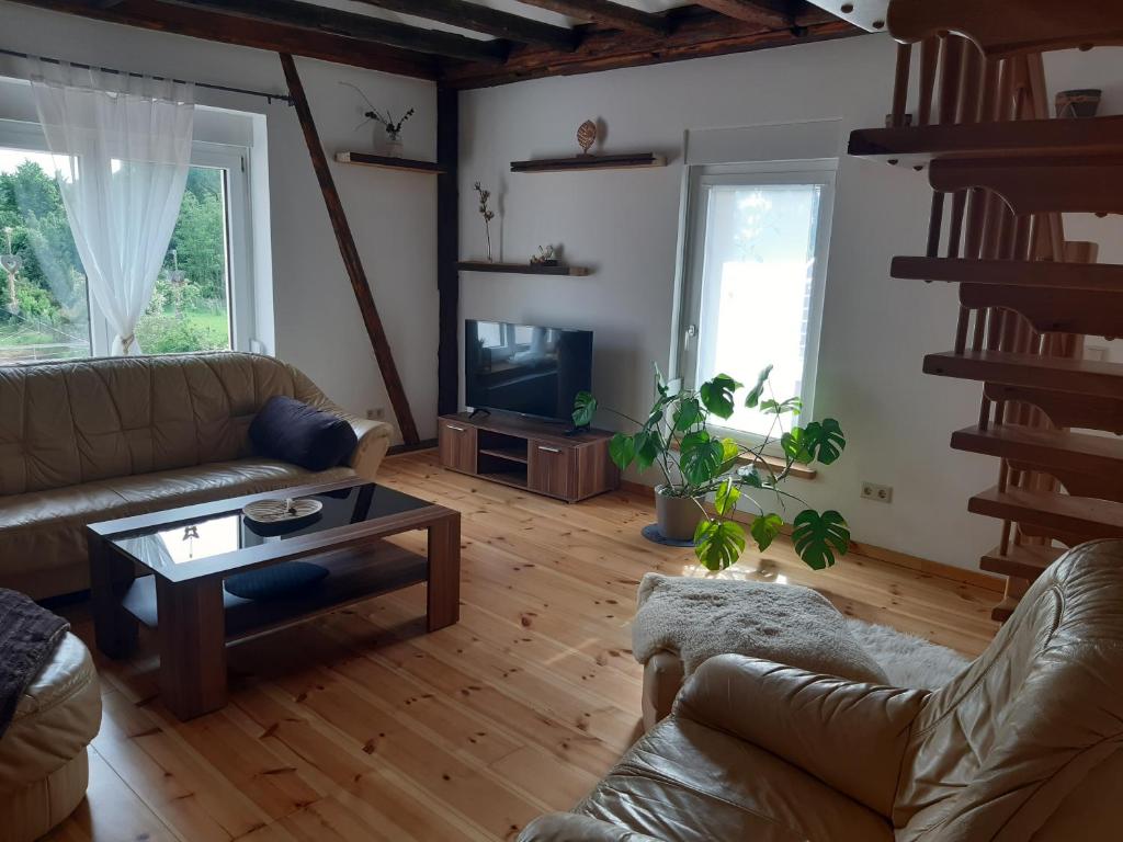 Ferienwohnung Alte Molkerei Obergasse 72, 99518 Bad Sulza