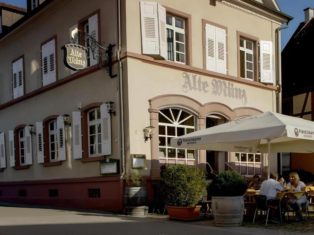 Ferienwohnung Alte Münz 2 Gerbergasse, 79379 Müllheim