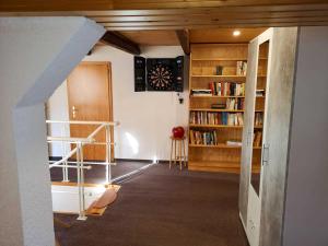 Appartement Ferienwohnung Alte Schmiede Gartenstr. 118 18442 Niepars Mecklembourg-Poméranie