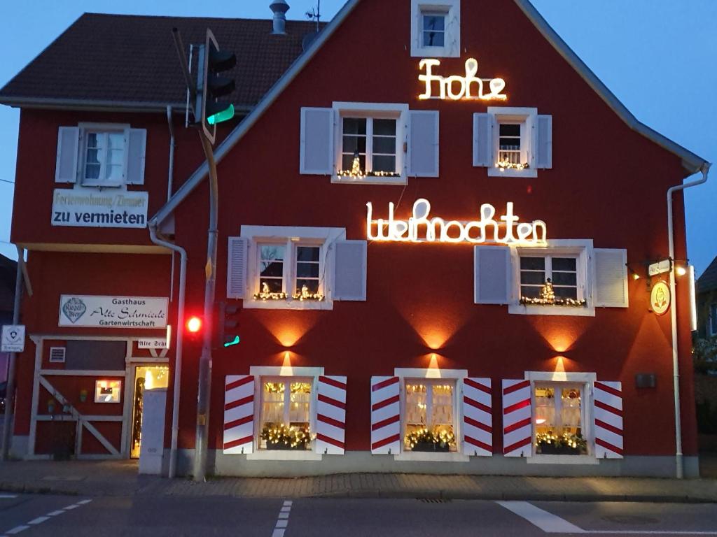 Ferienwohnung 'Alte Schmiede' Hauptstr. 19, 79331 Teningen