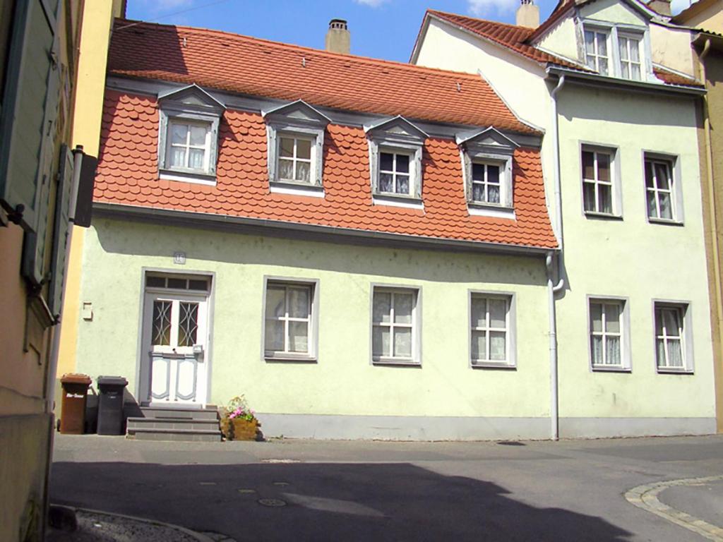 Appartement Ferienwohnung Alte Stadtmauer 16 Vorderer Graben 96047 Bamberg