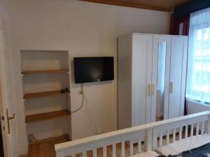 Appartement Ferienwohnung Alte Stadtmauer 16 Vorderer Graben 96047 Bamberg Bavière