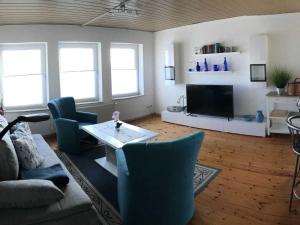 Ferienwohnung Altefaehr mit Seebli