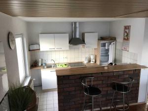 Appartement Ferienwohnung Altefaehr mit Seebli Bahnhofstraße 17 18573 Altefähr Mecklembourg-Poméranie