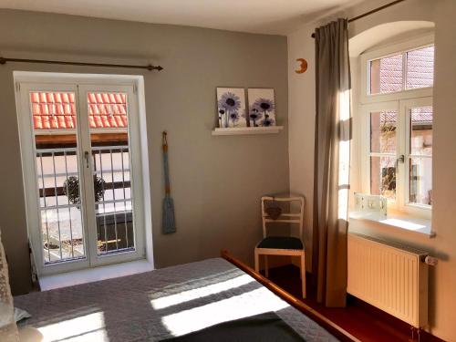 Ferienwohnung alter Bauernhof
