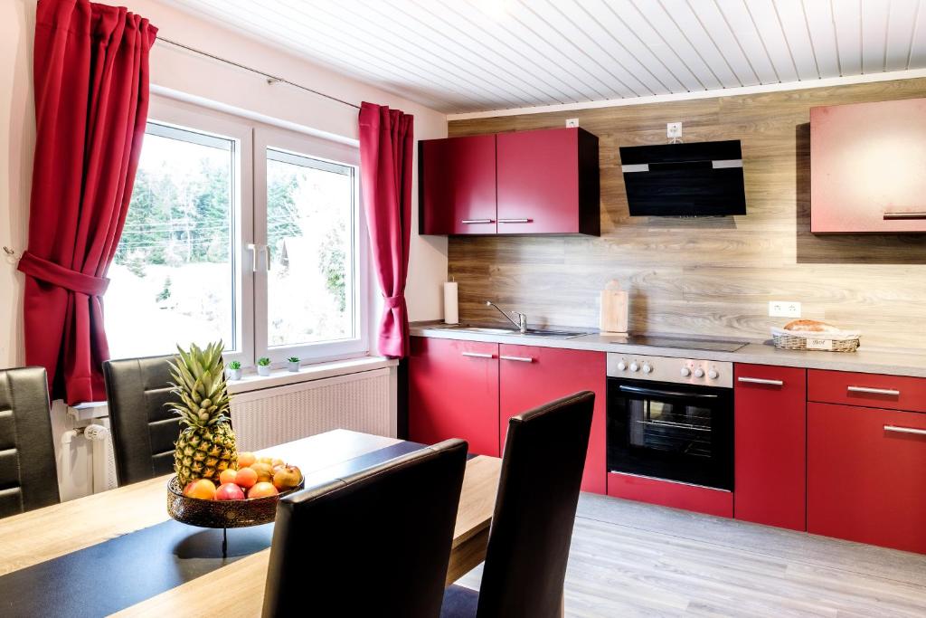 Ferienwohnung Alter Berg Uchtweide, 78583 Böttingen