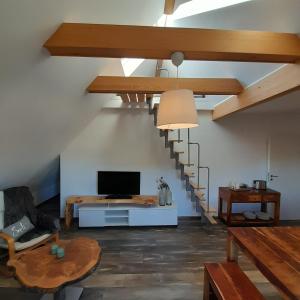 Appartement Ferienwohnung Alter Kräuterhof 5 Streckewalder Straße Erste Etage 09456 Mildenau Saxe