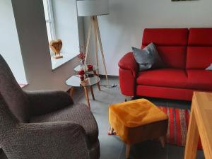 Appartement Ferienwohnung Alter Kuhstall Ringstraße 13a 36286 Neuenstein Hesse
