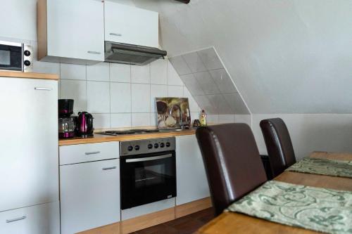 Appartement Ferienwohnung Alter Schneider Lange Straße 26 26434 Hooksiel Basse-Saxe