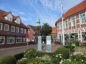 Appartement Ferienwohnung Altes Land Familie H Wetternstraße 26 21720 Steinkirchen Basse-Saxe