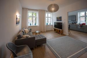 Appartement Ferienwohnung _Altes Zollamt_ Fischerstr. 25 23730 Neustadt in Holstein Schleswig-Holstein