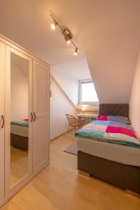 Appartement Ferienwohnung Altötting Mauerberger Straße 6, 2. Etage 84579 Unterneukirchen Bavière