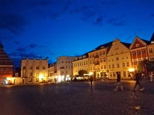 Ferienwohnung Altstadt Greifswald VORP 3031
