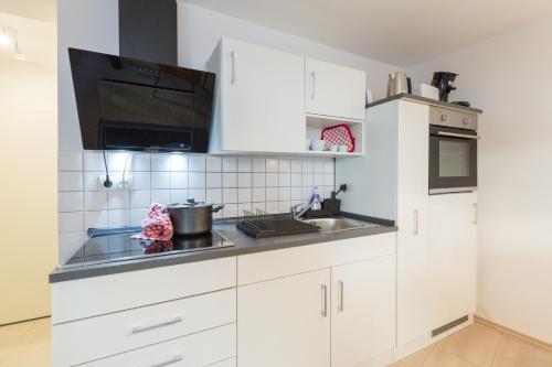 Ferienwohnung Altstadt mit Terrasse WLAN