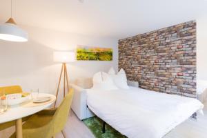 Ferienwohnung Altstadt mit Terrasse WLAN