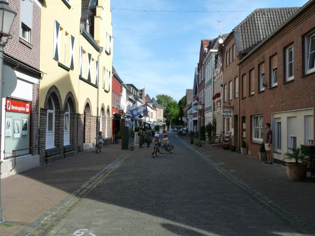 Ferienwohnung Altstadt Xanten Kleverstraße 38, 46509 Xanten