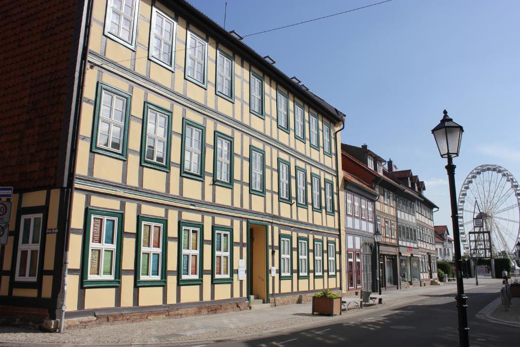 Ferienwohnung Altstadtdomizil 99 Breite Straße, 38855 Wernigerode