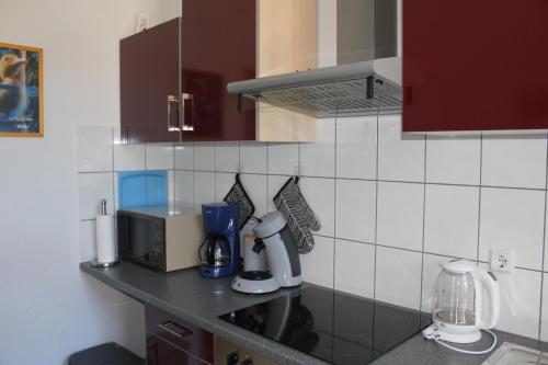 Ferienwohnung Altstadtdomizil