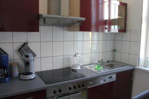 Ferienwohnung Altstadtdomizil