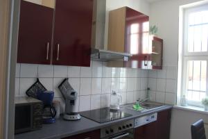 Ferienwohnung Altstadtdomizil