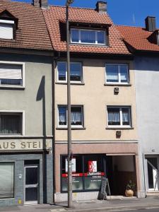 Appartement Ferienwohnung Altstadtflair Fischerrain 23 97421 Schweinfurt Bavière