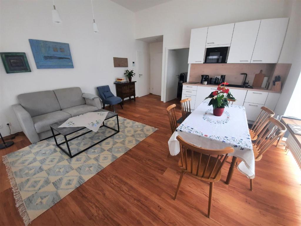 Ferienwohnung Altstadthaus 12 Bahnhofstraße, 77704 Oberkirch
