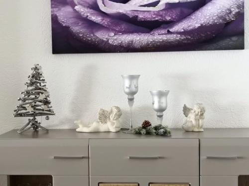 Ferienwohnung Alwine