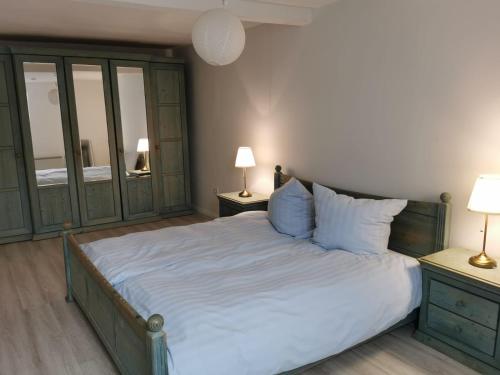 Ferienwohnung am Aegidiiplatz