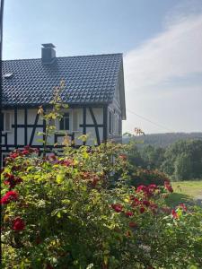 Appartement Ferienwohnung am alten Backhaus 3 Im Garsbach 57319 Bad Berleburg Rhénanie du Nord - Westphalie