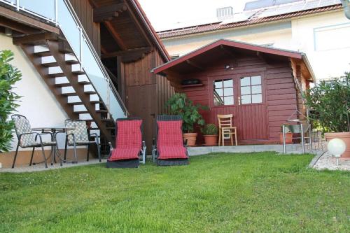 Ferienwohnung am Altenstein