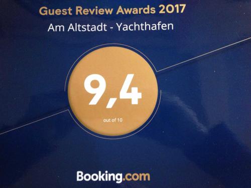 Ferienwohnung am Altstadt_Yachthaf