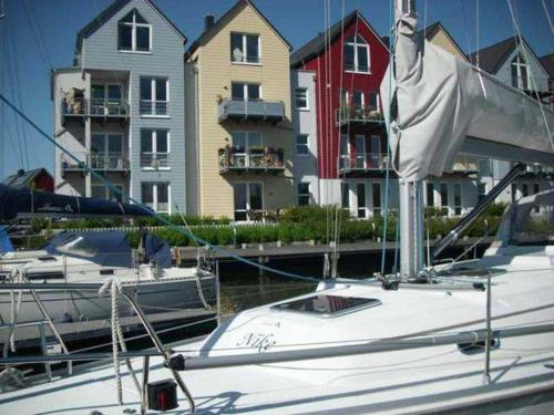 Ferienwohnung am Altstadt_Yachthaf