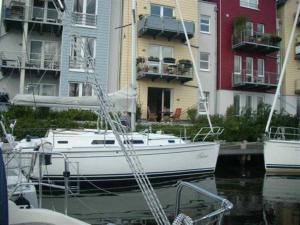 Ferienwohnung am Altstadt_Yachthaf