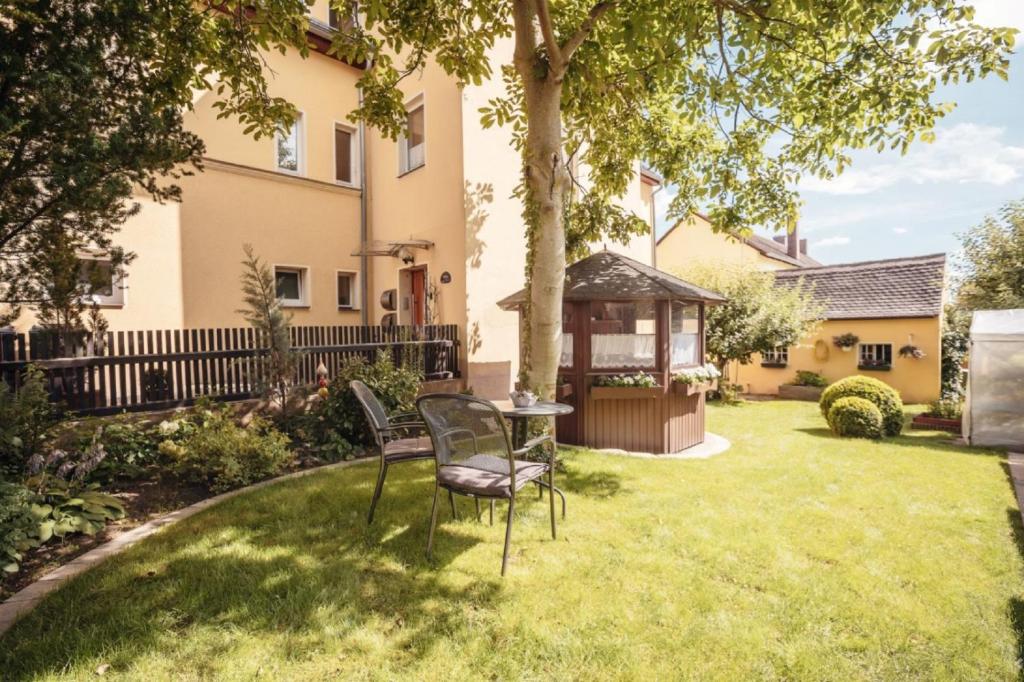 Appartement Ferienwohnung Am Altstadtring Steingutstraße 9 92224 Amberg