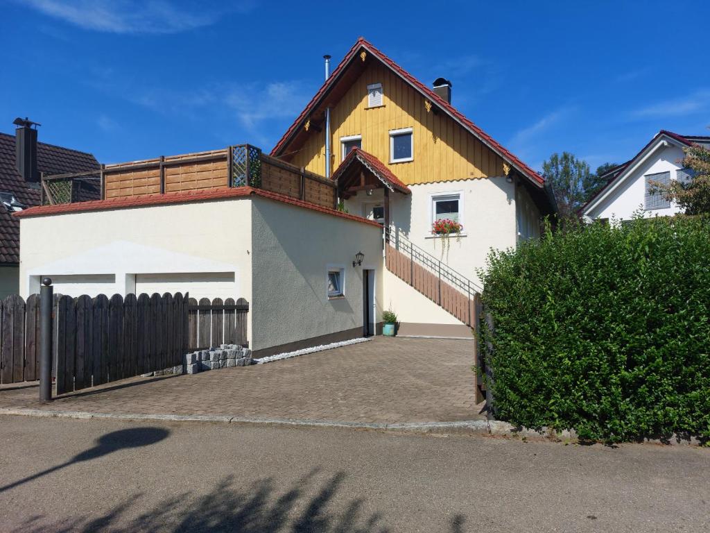 Appartement Ferienwohnung am Argental Brunnenweg 19 88239 Wangen im Allgäu