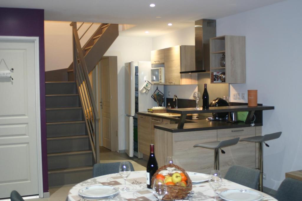Ferienwohnung Am Bach 46459 Rees