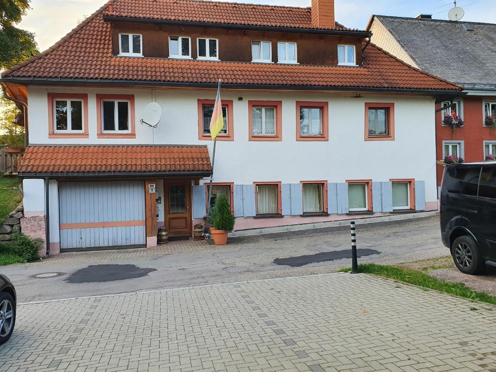 Appartement Ferienwohnung am Bächle 8 Staltengasse 79853 Lenzkirch