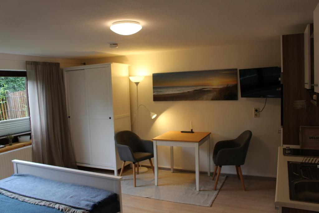 Ferienwohnung Am Barthelwald Am Barthelwald 16/2, 88271 Illmensee
