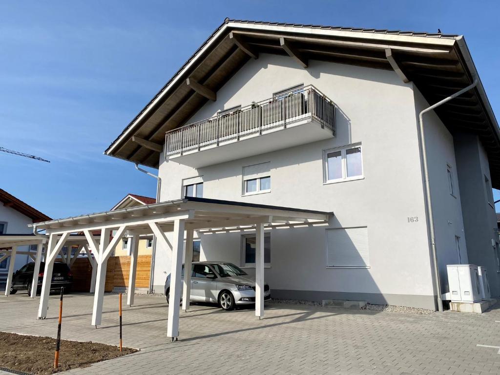 Appartement Ferienwohnung Am bayrischen Meer Feldwieser Str. 163 83236 Übersee