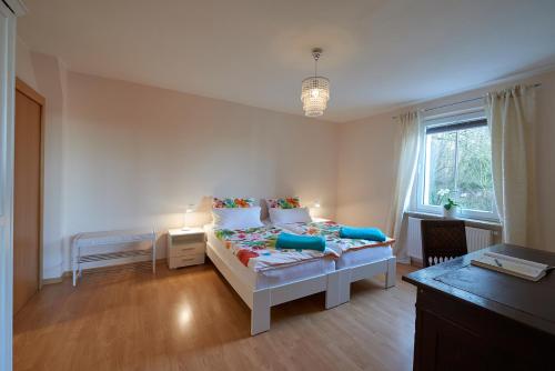 Ferienwohnung am Benther Berg