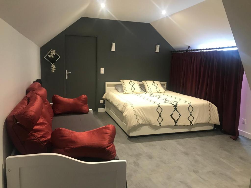 Ferienwohnung am Betschkamp 29640 Schneverdingen