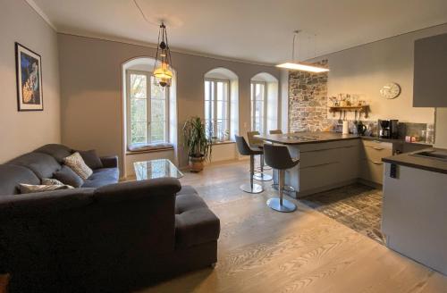 Ferienwohnung am biblischen Haus
