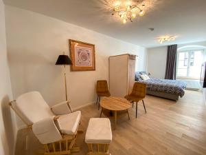 Ferienwohnung am biblischen Haus