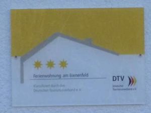 Ferienwohnung am Bienenfeld